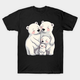 Bear Family T-Shirt